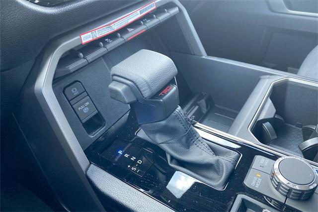 new 2025 Toyota Tundra car, priced at $58,332