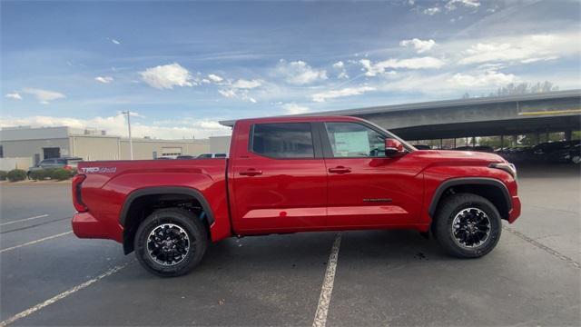 new 2025 Toyota Tundra car, priced at $58,332