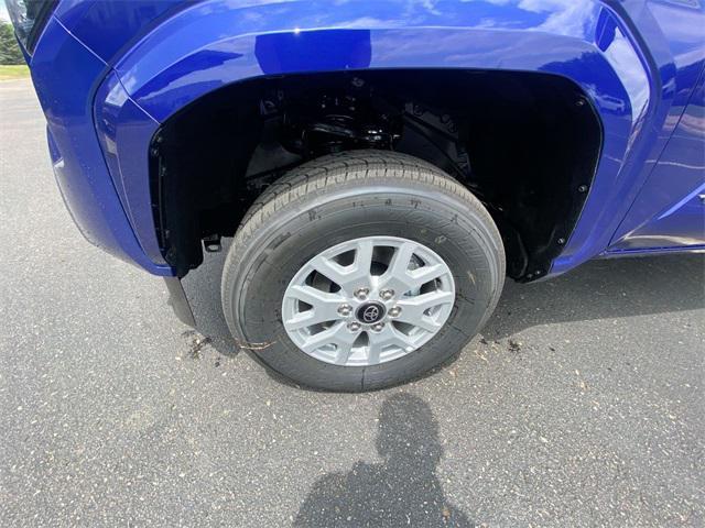 new 2025 Toyota Tacoma car, priced at $43,109