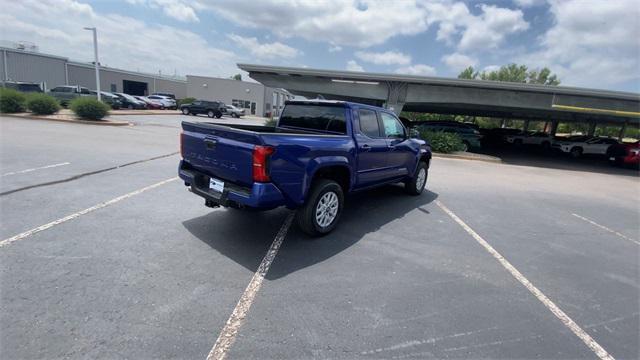 new 2025 Toyota Tacoma car, priced at $43,109