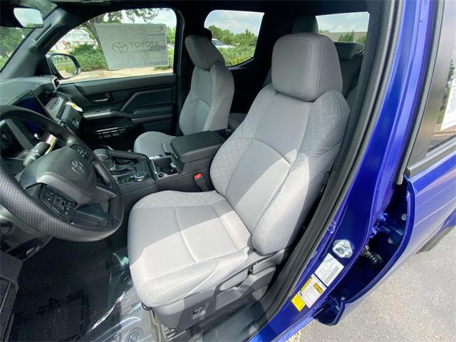 new 2025 Toyota Tacoma car, priced at $43,109