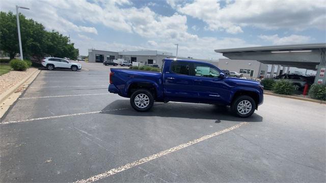 new 2025 Toyota Tacoma car, priced at $43,109