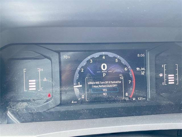 new 2025 Toyota Tacoma car, priced at $43,109