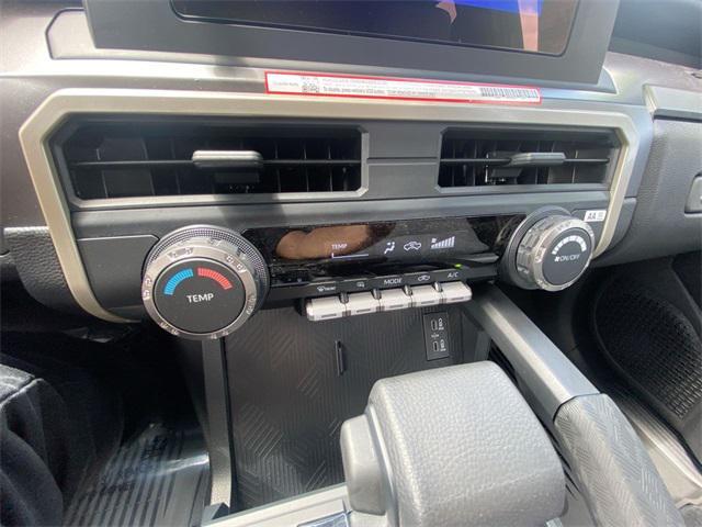 new 2025 Toyota Tacoma car, priced at $43,109