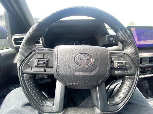 new 2025 Toyota Tacoma car, priced at $43,109