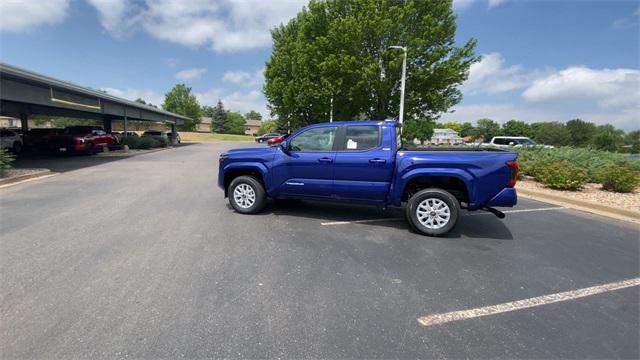 new 2025 Toyota Tacoma car, priced at $43,109