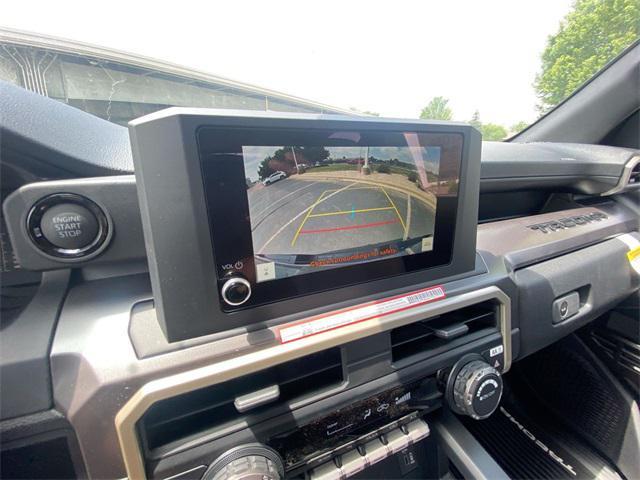 new 2025 Toyota Tacoma car, priced at $43,109