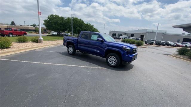 new 2025 Toyota Tacoma car, priced at $43,109