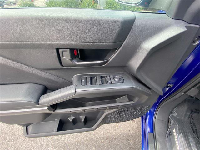 new 2025 Toyota Tacoma car, priced at $43,109