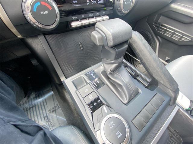 new 2025 Toyota Tacoma car, priced at $43,109