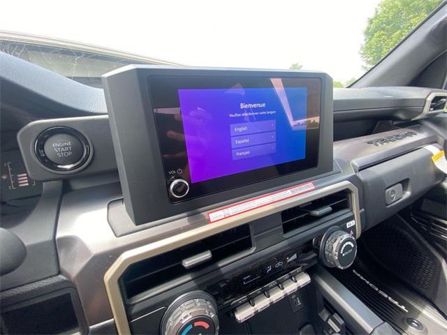new 2025 Toyota Tacoma car, priced at $43,109
