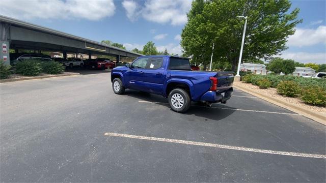 new 2025 Toyota Tacoma car, priced at $43,109