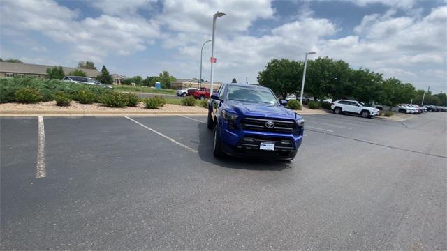 new 2025 Toyota Tacoma car, priced at $43,109