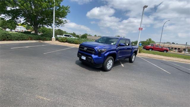 new 2025 Toyota Tacoma car, priced at $43,109