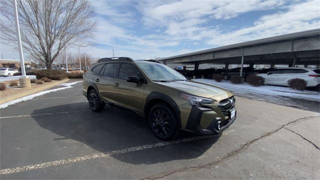 used 2023 Subaru Outback car, priced at $29,990