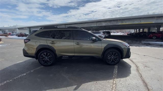 used 2023 Subaru Outback car, priced at $29,990