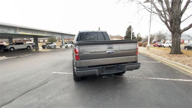 used 2014 Ford F-150 car, priced at $17,590