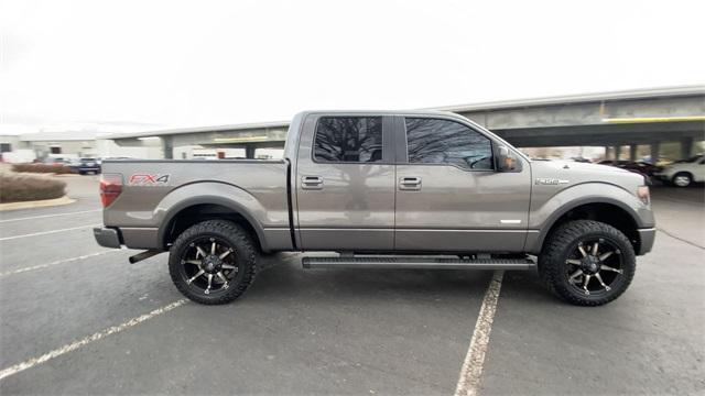 used 2014 Ford F-150 car, priced at $17,590