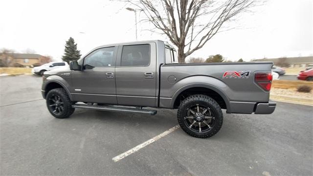 used 2014 Ford F-150 car, priced at $17,590