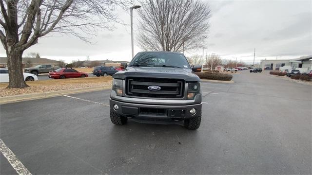 used 2014 Ford F-150 car, priced at $17,590