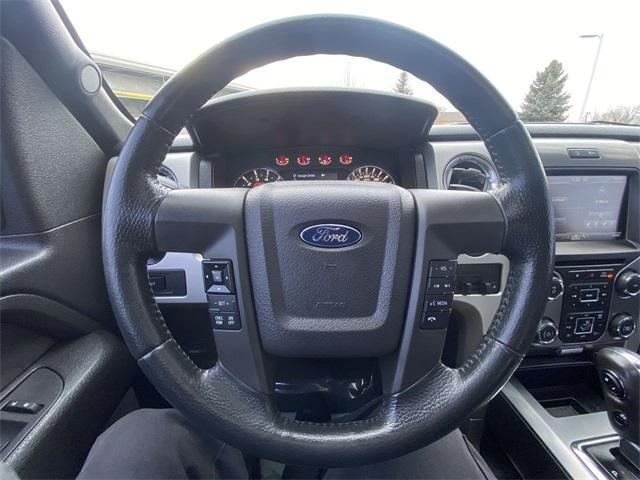 used 2014 Ford F-150 car, priced at $17,590