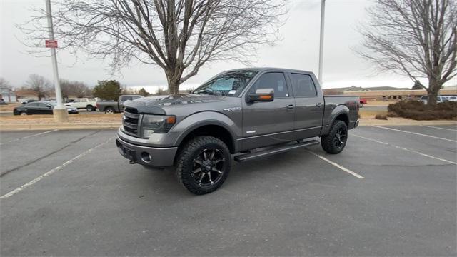 used 2014 Ford F-150 car, priced at $17,590