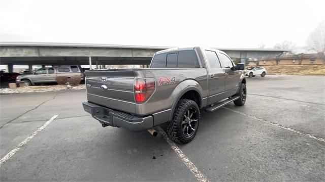 used 2014 Ford F-150 car, priced at $17,590