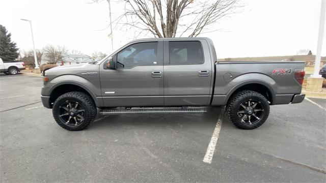 used 2014 Ford F-150 car, priced at $17,590