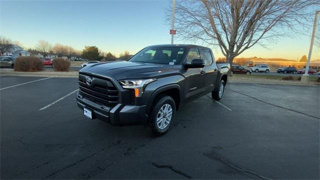 new 2025 Toyota Tundra car, priced at $52,464