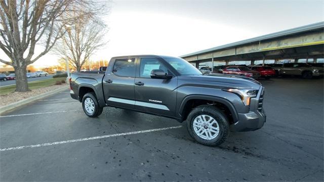 new 2025 Toyota Tundra car, priced at $52,464