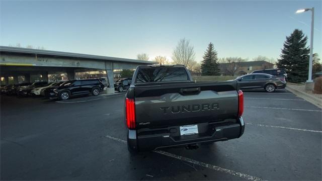 new 2025 Toyota Tundra car, priced at $52,464