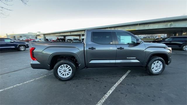 new 2025 Toyota Tundra car, priced at $52,464