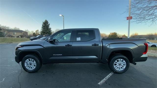 new 2025 Toyota Tundra car, priced at $52,464