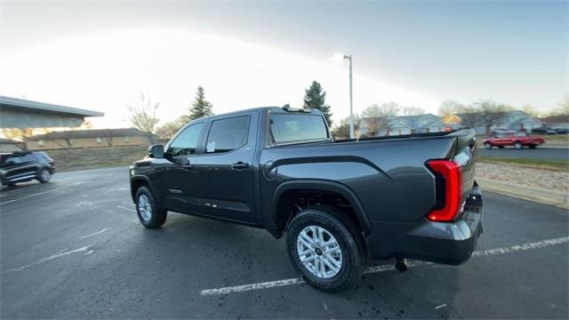 new 2025 Toyota Tundra car, priced at $52,464