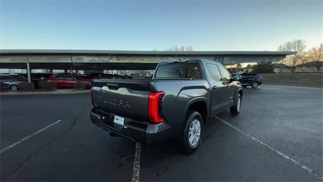 new 2025 Toyota Tundra car, priced at $52,464