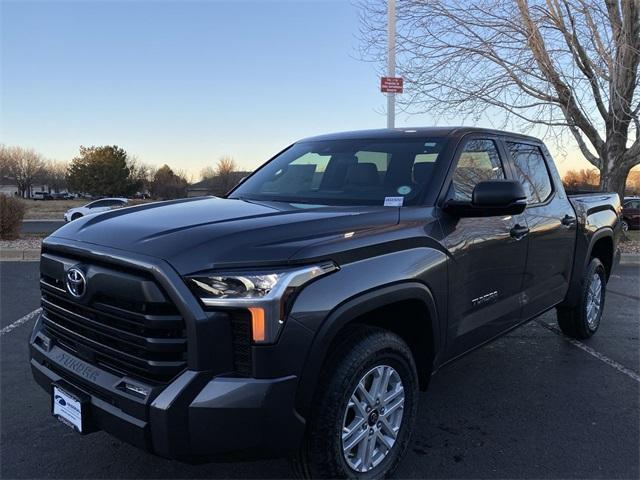 new 2025 Toyota Tundra car, priced at $52,464