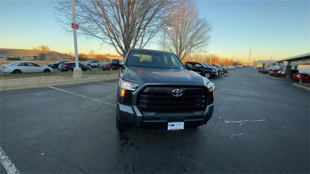 new 2025 Toyota Tundra car, priced at $52,464