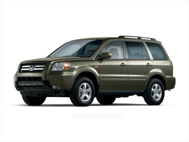used 2008 Honda Pilot car, priced at $8,000