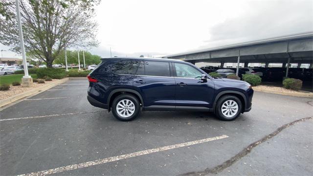 used 2024 Toyota Grand Highlander car, priced at $43,995
