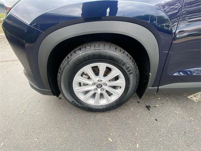 used 2024 Toyota Grand Highlander car, priced at $43,995