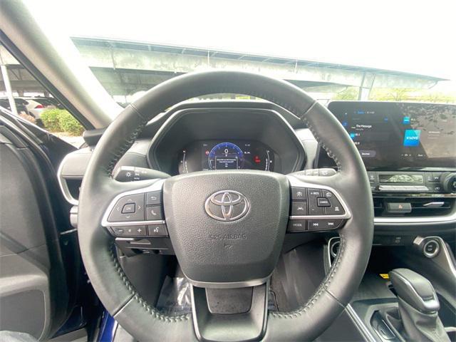 used 2024 Toyota Grand Highlander car, priced at $43,995