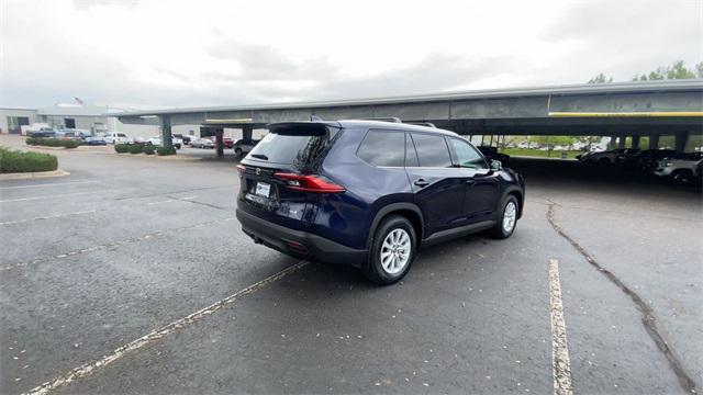 used 2024 Toyota Grand Highlander car, priced at $43,995