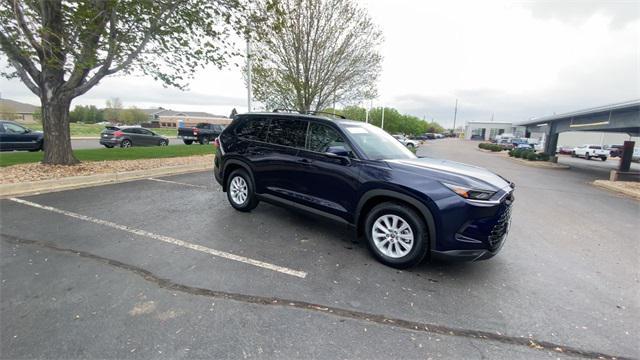 used 2024 Toyota Grand Highlander car, priced at $43,995