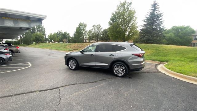 used 2023 Acura MDX car, priced at $44,101