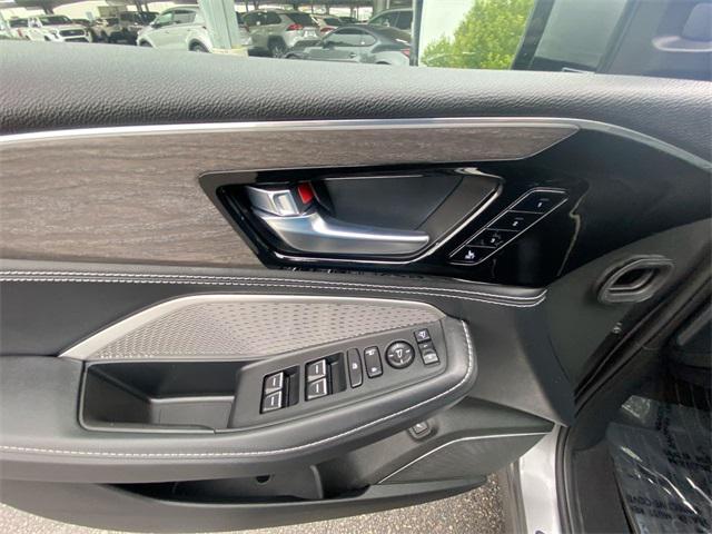 used 2023 Acura MDX car, priced at $44,101