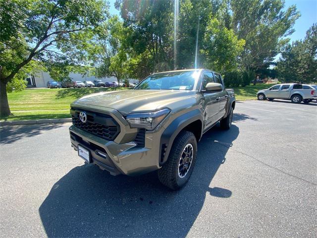 new 2025 Toyota Tacoma car, priced at $46,513