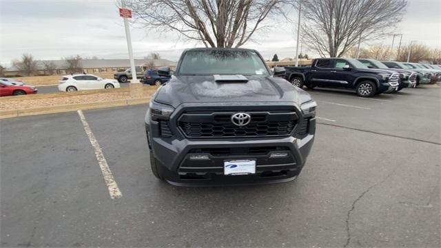 new 2024 Toyota Tacoma car, priced at $50,251