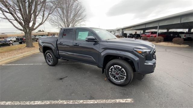 new 2024 Toyota Tacoma car, priced at $50,251