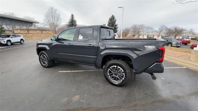 new 2024 Toyota Tacoma car, priced at $50,251