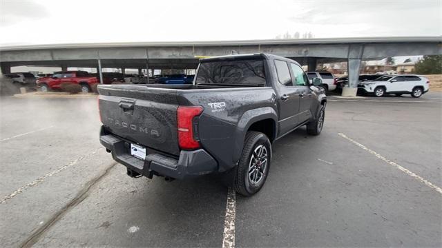 new 2024 Toyota Tacoma car, priced at $50,251